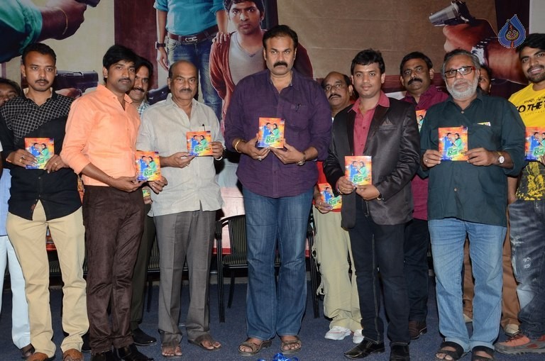 dhana dhan audio launch,sree,vaibhav,siva prasad,srinivas ananthaneni  'ధ‌నాధ‌న్' పాటలు విడుదల!